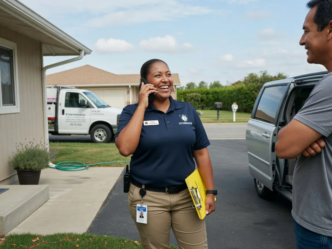 Pest Control Rio Dell, CA FAQs